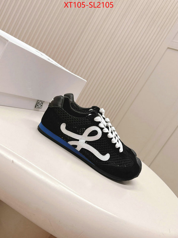 Women Shoes-Loewe replica designer ID: SL2105 $: 105USD