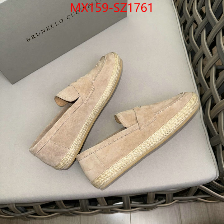 Men Shoes-Brunello Cucinelli sale outlet online ID: SZ1761 $: 159USD-shoes yupoo Men Shoes-Brunello Cucinelli sale outlet online ID: SZ1761 $: 159USD