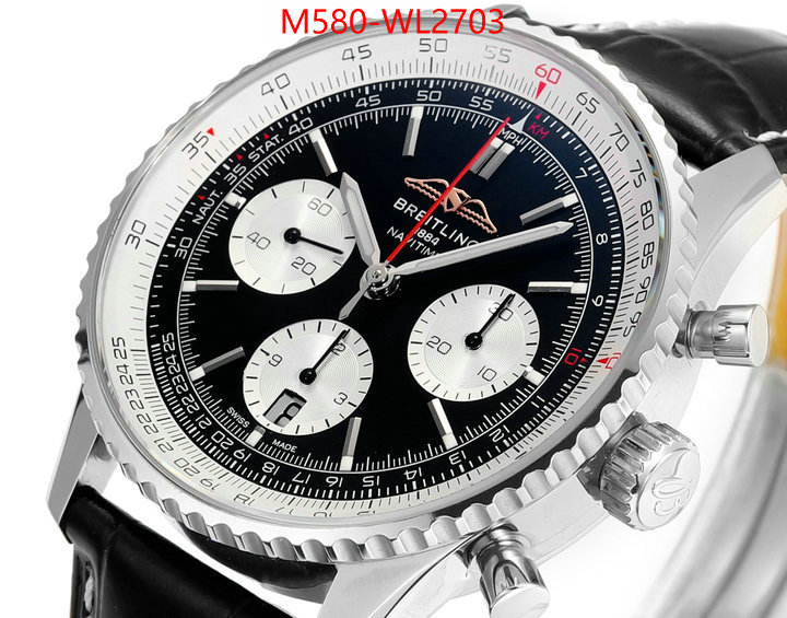Watch(TOP)-Breitling fake designer ID: WL2703 $: 580USD-shoes yupoo Watch(TOP)-Breitling fake designer ID: WL2703 $: 580USD