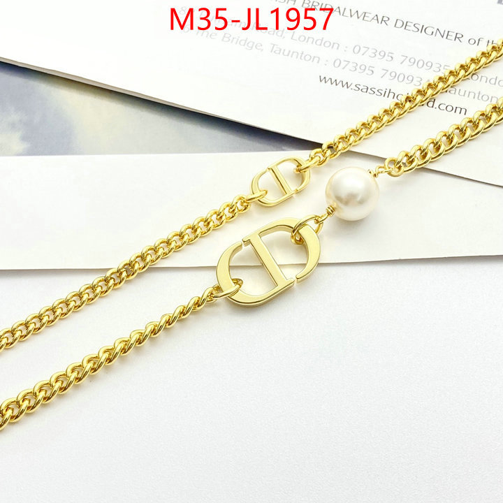 Jewelry-Dior high quality online ID: JL1957 $: 35USD