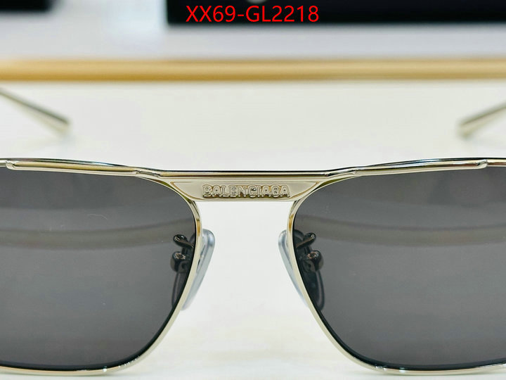 Glasses-Balenciaga for sale cheap now ID: GL2218 $: 69USD