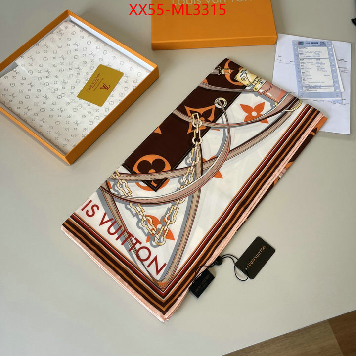 Scarf-LV aaaaa+ replica ID: ML3315 $: 55USD