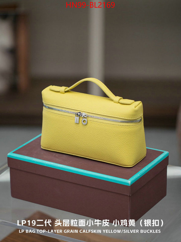 Loro Piana Bags(4A)-Crossbody- buy high quality cheap hot replica ID: BL2169 $: 99USD,