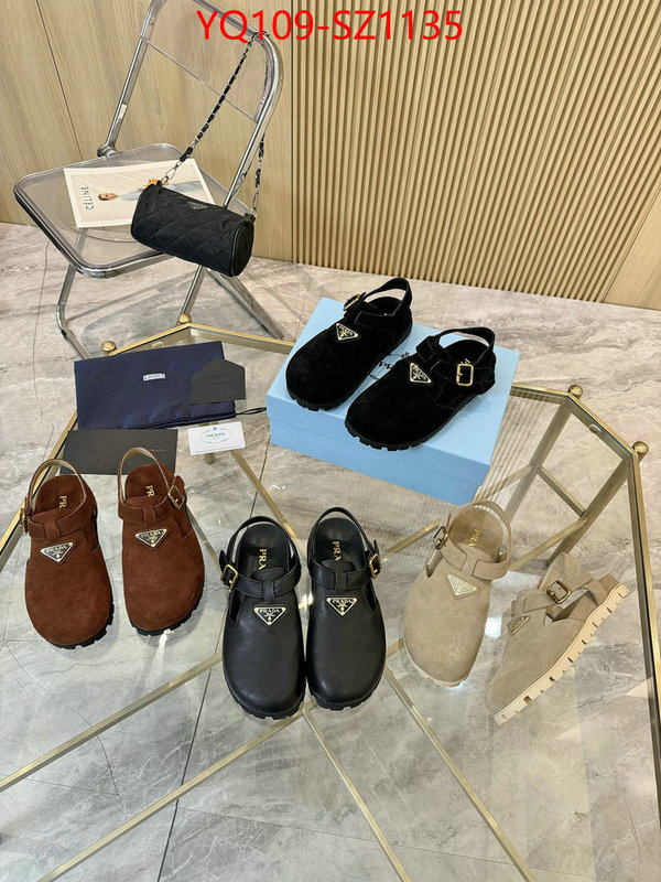 Women Shoes-Prada sellers online ID: SZ1135 $: 109USD