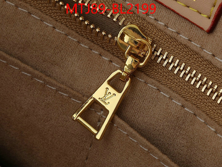 LV Bags(4A)-Handbag Collection- top quality designer replica ID: BL2199 $: 89USD,