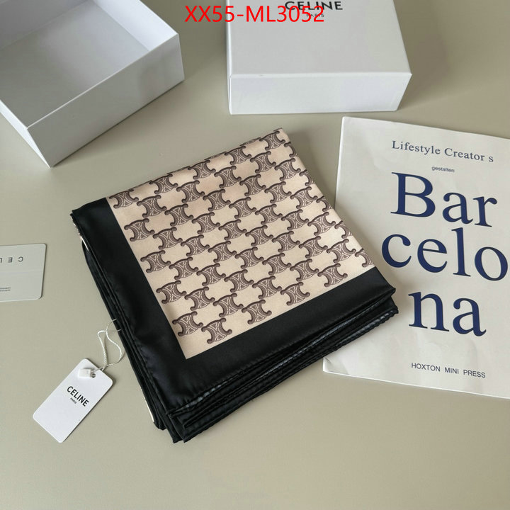 Scarf-CELINE we offer ID: ML3052 $: 55USD
