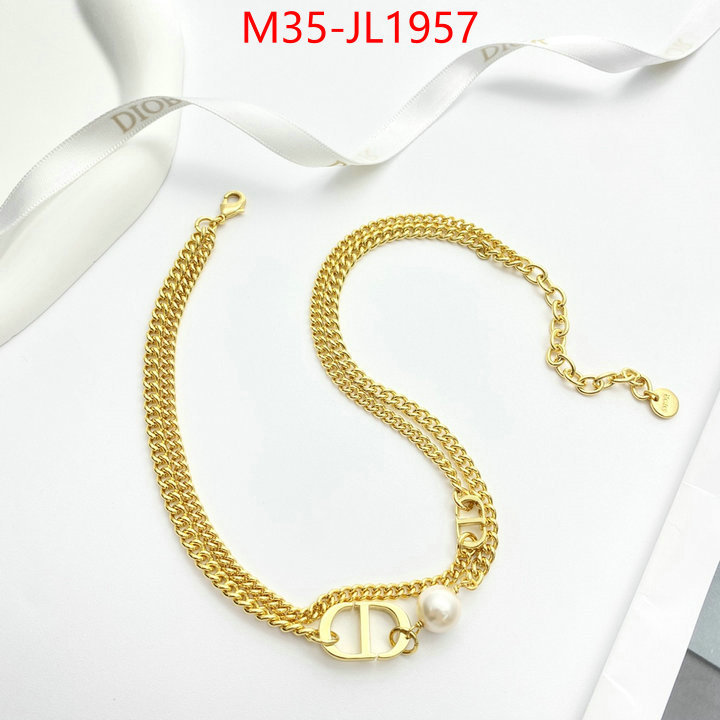 Jewelry-Dior high quality online ID: JL1957 $: 35USD
