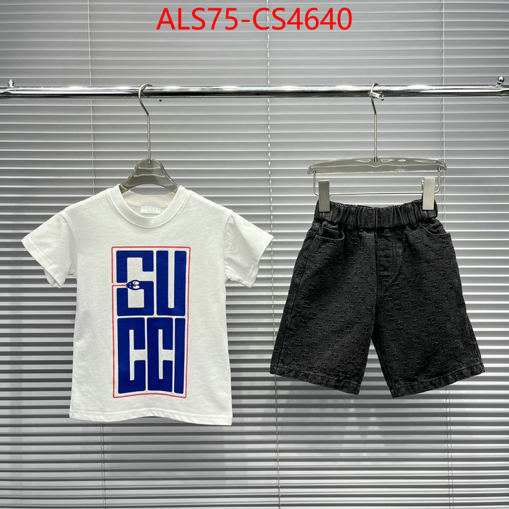 ID: CS4640