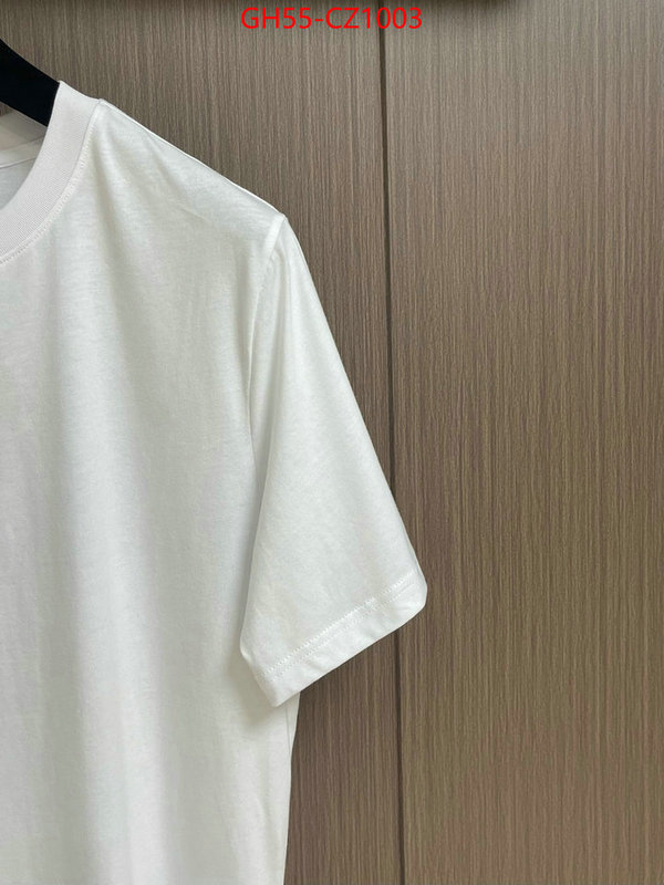 Clothing-Loewe how to find replica shop ID: CZ1003 $: 55USD