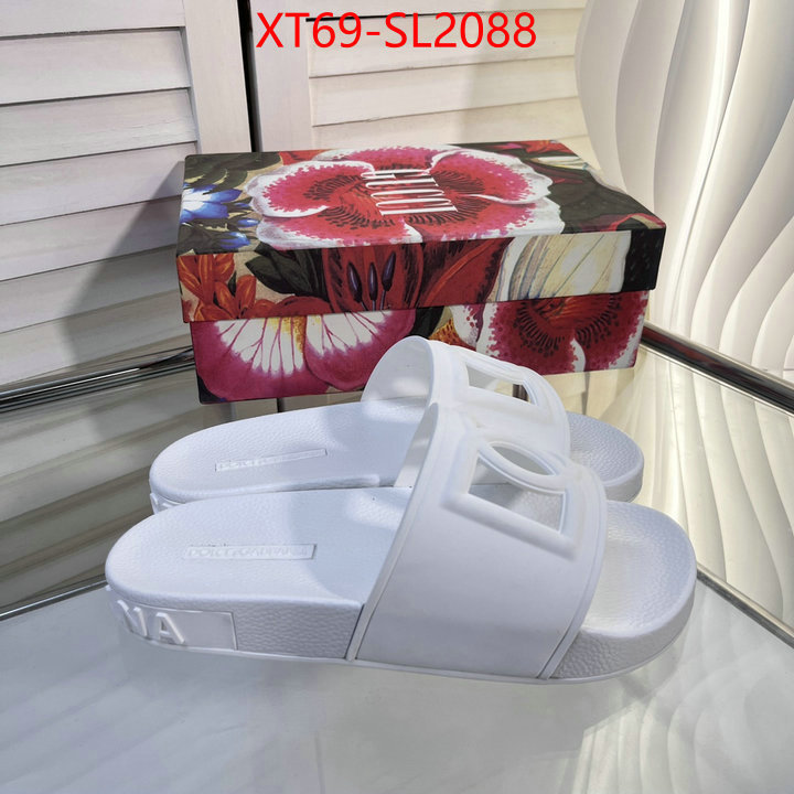 Women Shoes-DG top designer replica ID: SL2088 $: 69USD