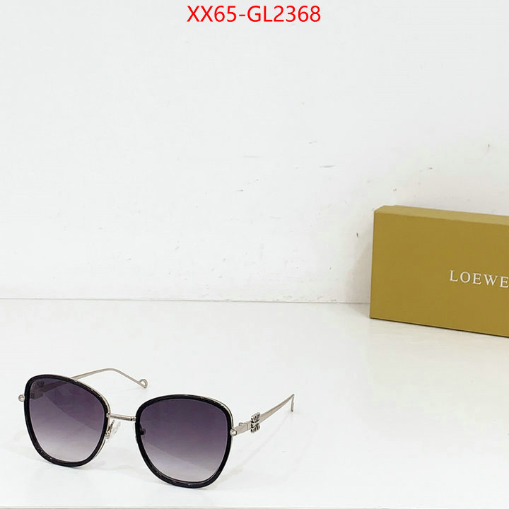 Glasses-Loewe customize the best replica ID: GL2368 $: 65USD