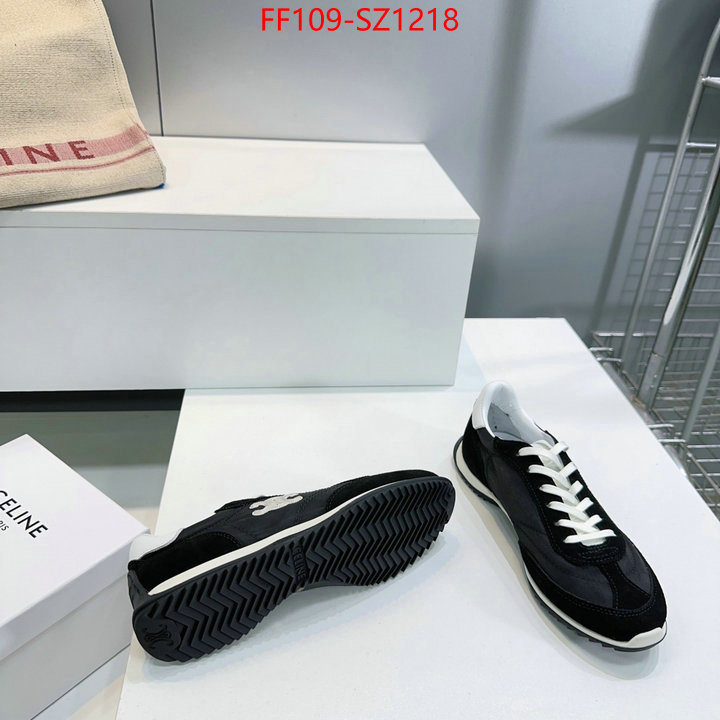 Women Shoes-CELINE replcia cheap ID: SZ1218 $: 109USD