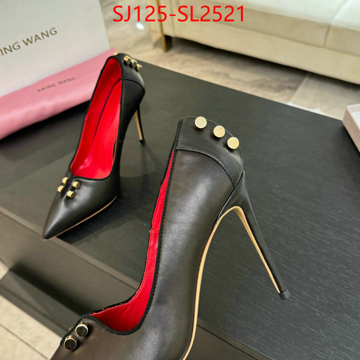 Women Shoes-Abing Wang buy the best replica ID: SL2521 $: 125USD