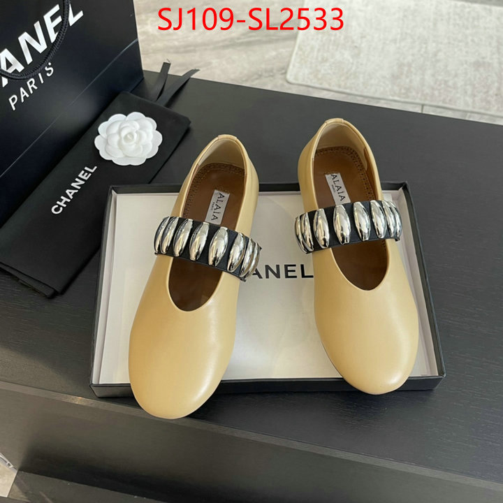 Women Shoes-ALAIA outlet sale store ID: SL2533 $: 109USD
