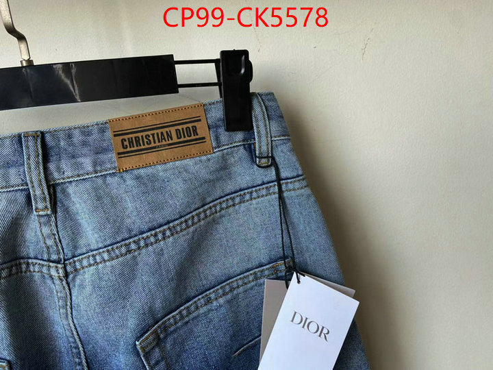 Clothing-Dior how to buy replcia ID: CK5578 $: 99USD