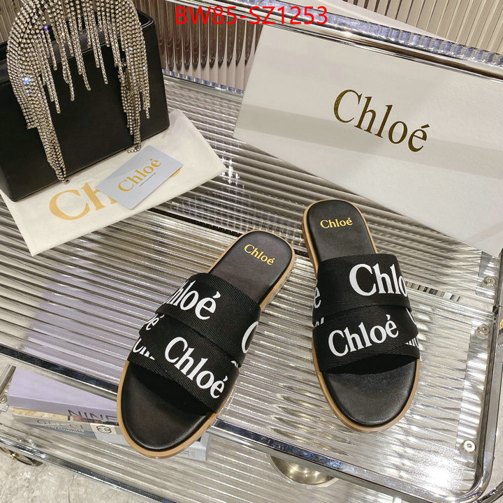 Women Shoes-Chloe replica for cheap ID: SZ1253 $: 85USD