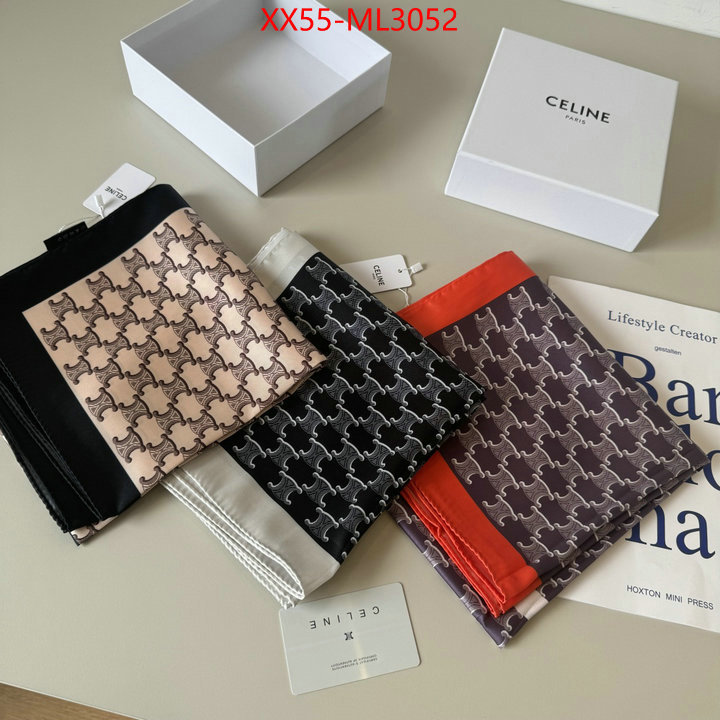 Scarf-CELINE we offer ID: ML3052 $: 55USD