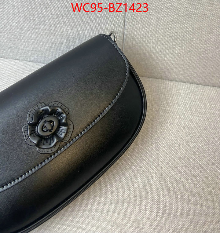 Coach Bags(4A)-Crossbody- online sales ID: BZ1423 $: 95USD,