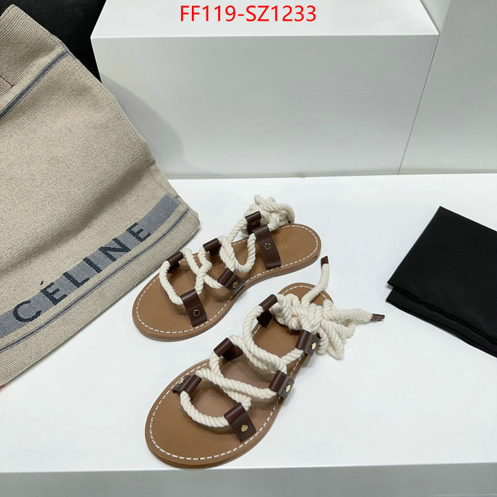 Women Shoes-CELINE where to buy the best replica ID: SZ1233 $: 119USD
