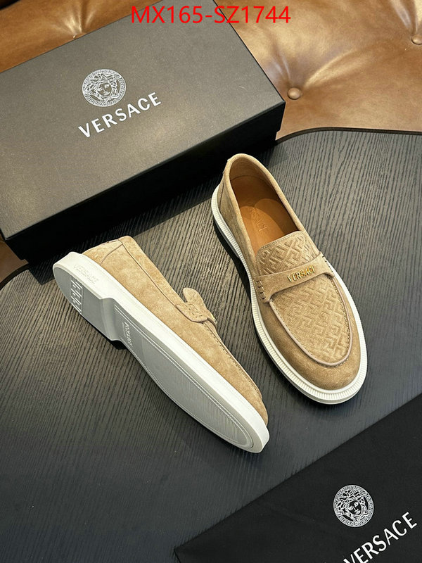 Men Shoes-Versace buy aaaaa cheap ID: SZ1744 $: 165USD-shoes yupoo Men Shoes-Versace buy aaaaa cheap ID: SZ1744 $: 165USD