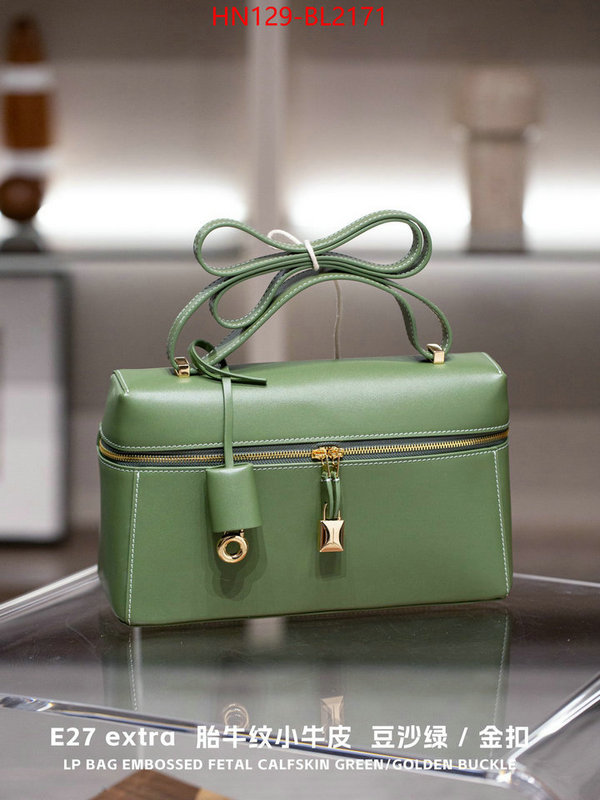Loro Piana Bags(4A)-Crossbody- supplier in china ID: BL2171 $: 129USD,