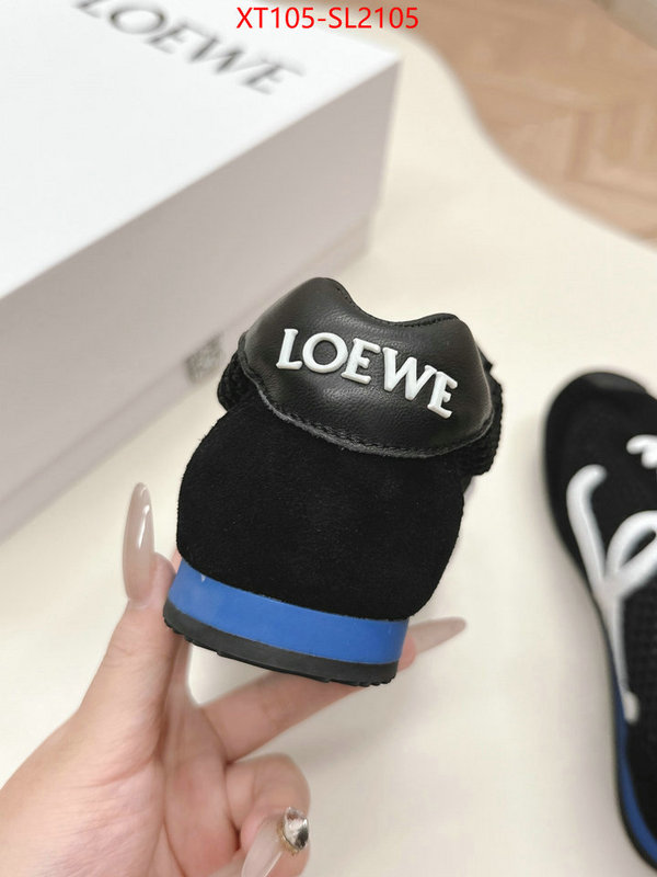Women Shoes-Loewe replica designer ID: SL2105 $: 105USD