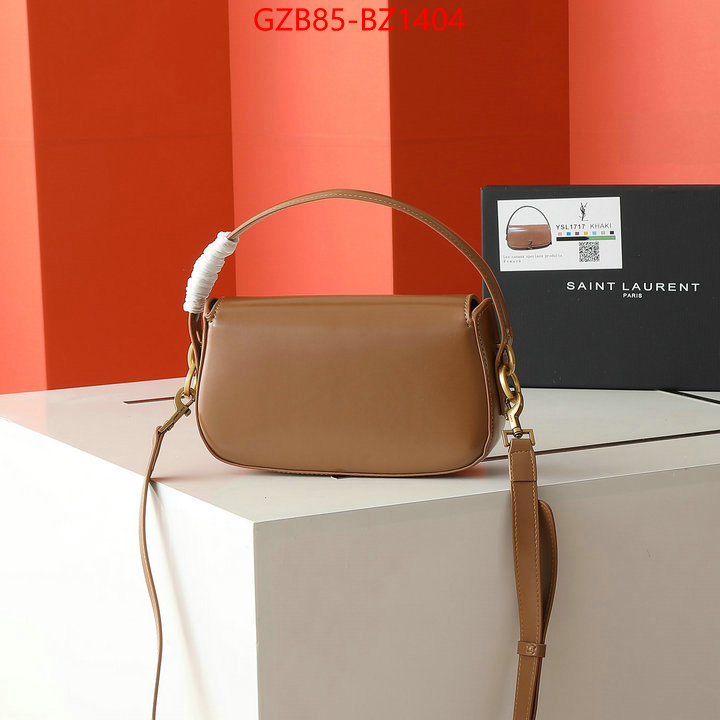 YSL Bags(4A)-Crossbody- best wholesale replica ID: BZ1404 $: 85USD,