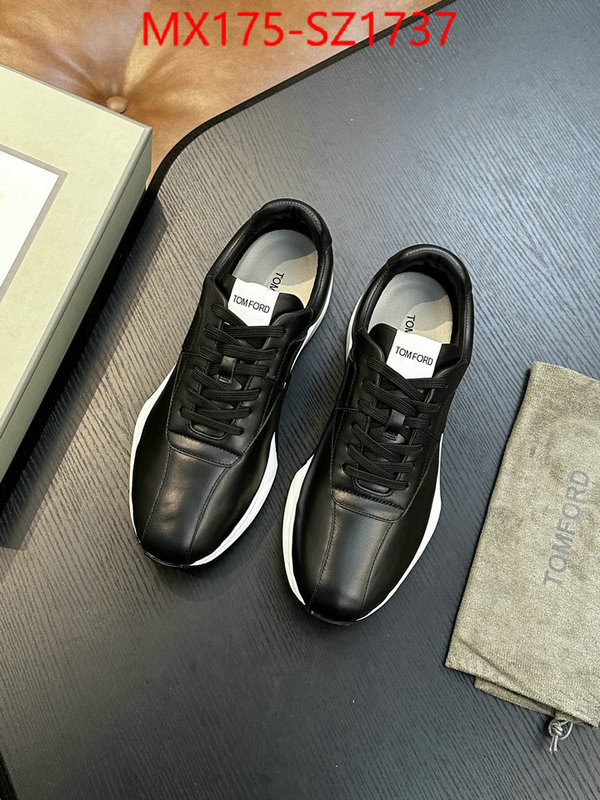 Men Shoes-Tom Ford can you buy knockoff ID: SZ1737 $: 175USD