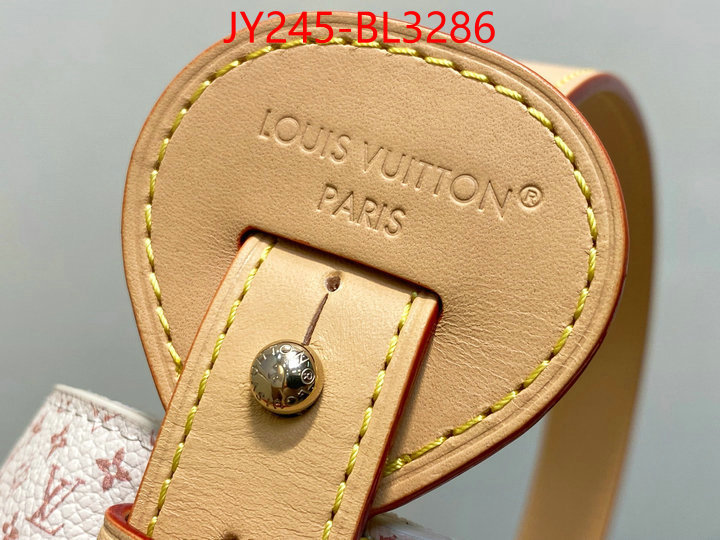 LV Bags(TOP)-Nono-No Purse-Nano No- replica 2024 perfect luxury ID: BL3286 $: 245USD,