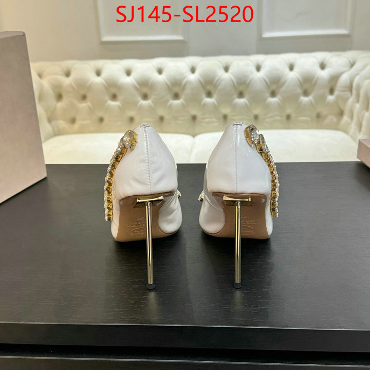 Women Shoes-Abing Wang what best replica sellers ID: SL2520 $: 145USD