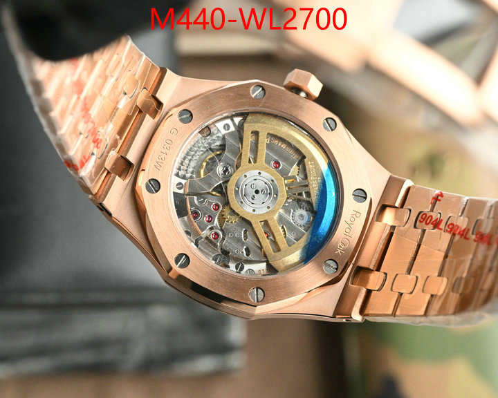 Watch(TOP)-Audemars Piguet where should i buy replica ID: WL2700 $: 440USD