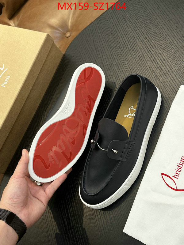 Men Shoes-Christian Louboutin fashion ID: SZ1764 $: 159USD