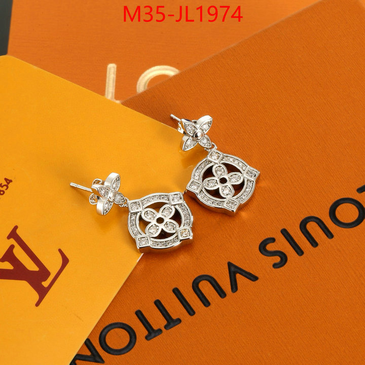 Jewelry-LV designer fashion replica ID: JL1974 $: 35USD