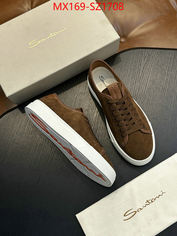 Men Shoes-Santoni best capucines replica ID: SZ1708 $: 169USD
