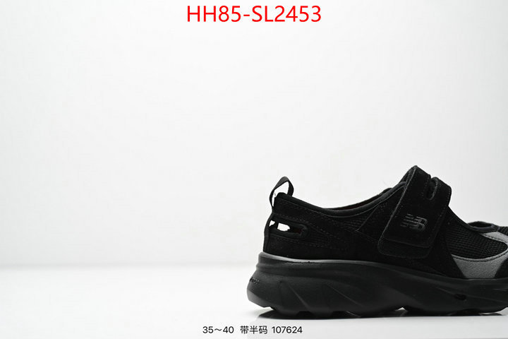 Women Shoes-New Balance buy luxury 2024 ID: SL2453 $: 85USD