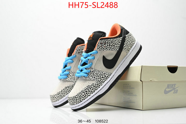 Women Shoes-NIKE buy cheap replica ID: SL2488 $: 75USD