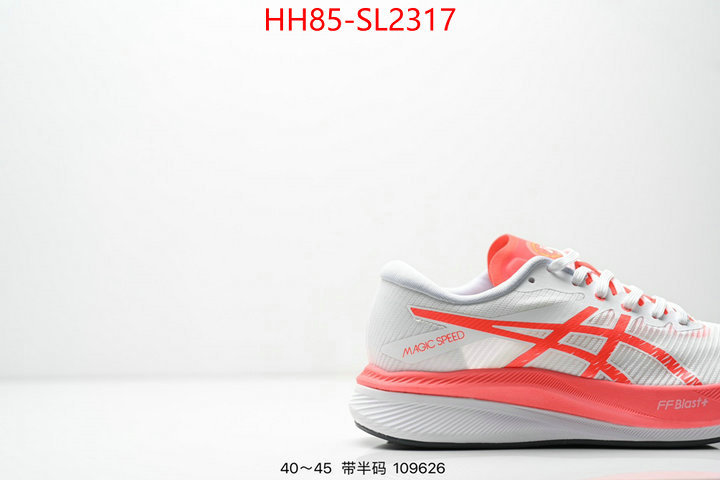 Men Shoes-Asics wholesale replica ID: SL2317 $: 85USD