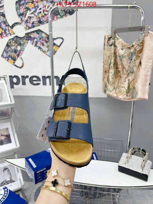 Women Shoes-Birkenstock what 1:1 replica ID: SZ1608 $: 95USD