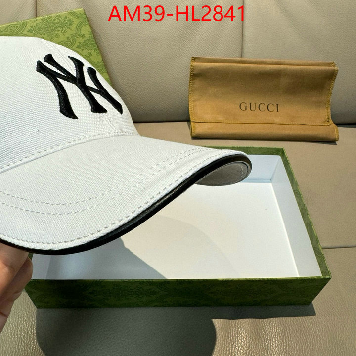 Cap(Hat)-Gucci good ID: HL2841 $: 39USD