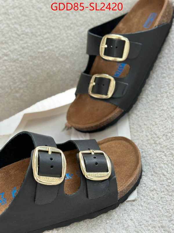 Women Shoes-Birkenstock buy first copy replica ID: SL2420 $: 85USD