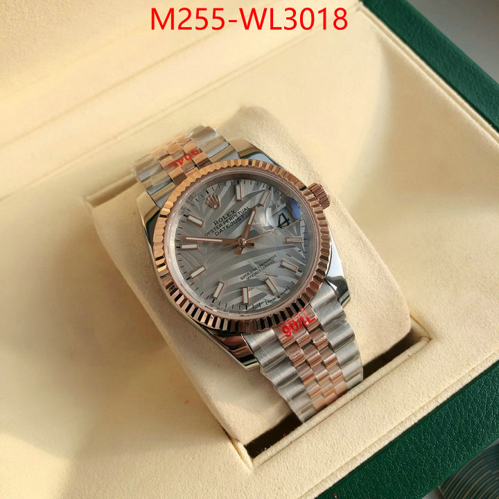 Watch(TOP)-Rolex highest product quality ID: WL3018 $: 255USD