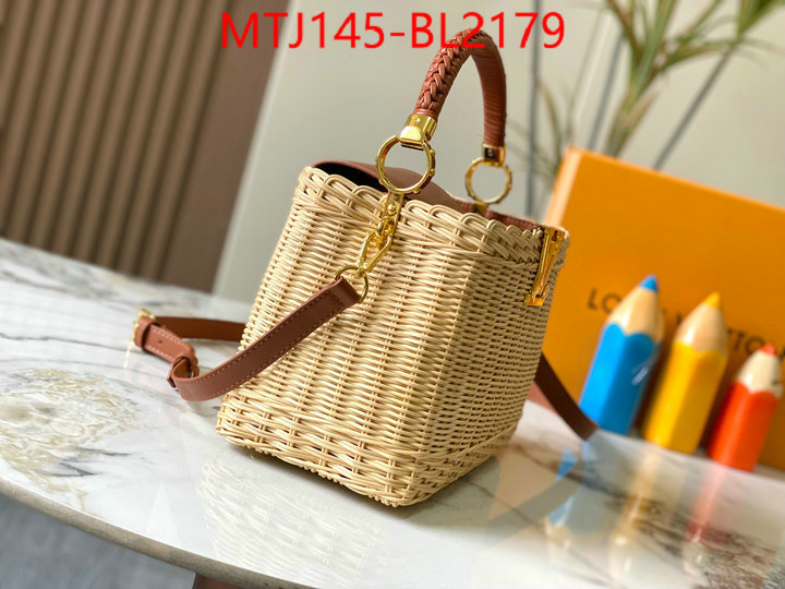 LV Bags(4A)-Handbag Collection- designer high replica ID: BL2179 $: 145USD,