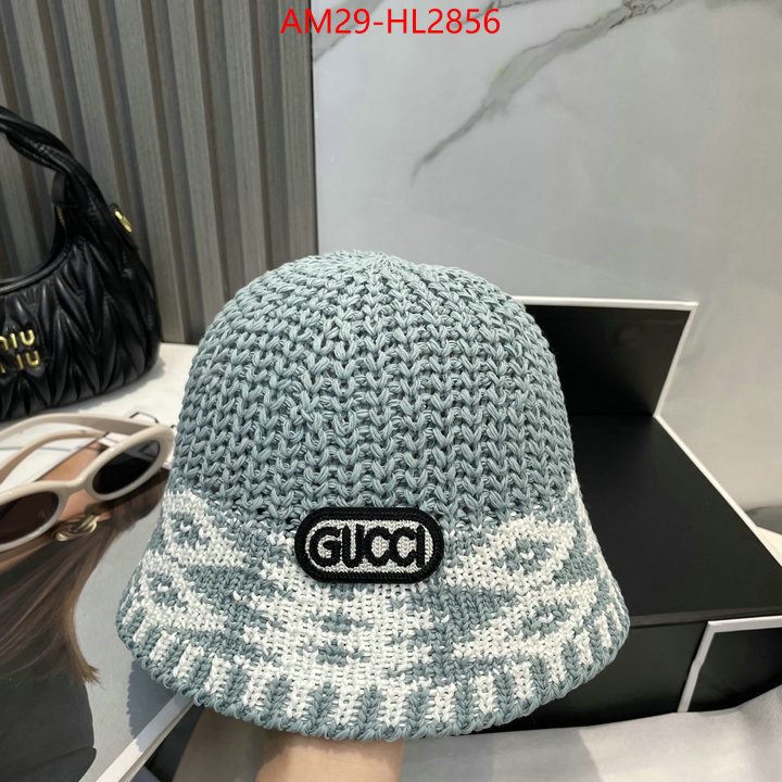 Cap(Hat)-Gucci best replica ID: HL2856 $: 29USD