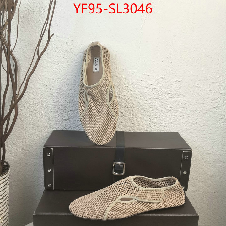 Women Shoes-ALAIA replcia cheap from china ID: SL3046 $: 95USD