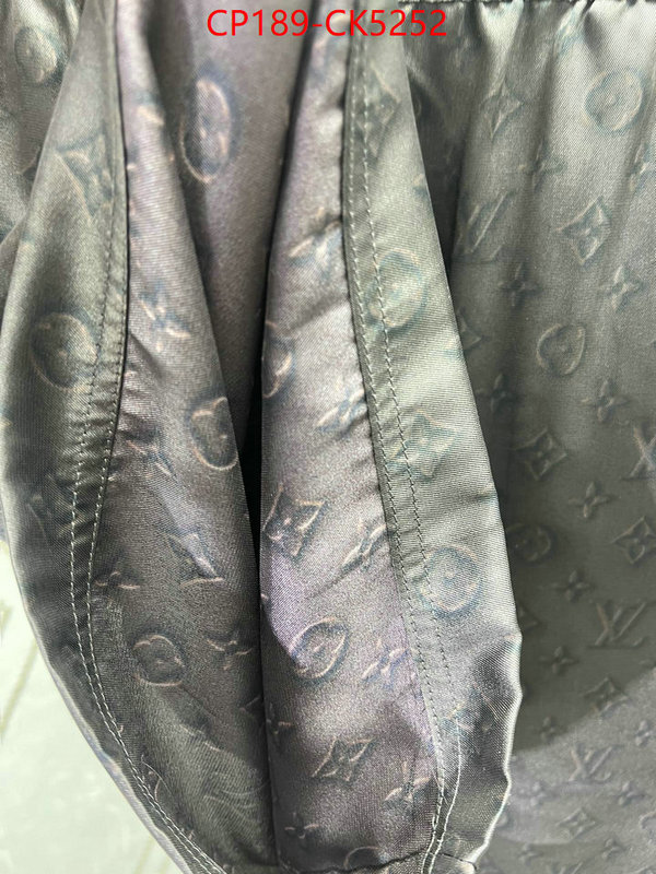 Clothing-LV are you looking for ID: CK5252