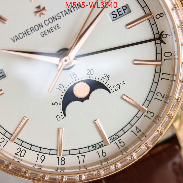 Watch(TOP)-Vacheron Constantin online from china ID: WL3040 $: 515USD