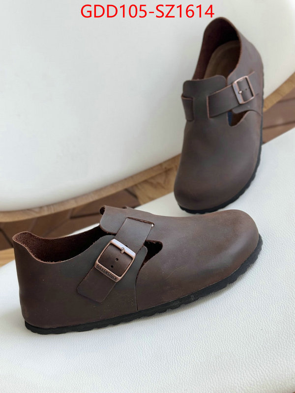 Men Shoes-Birkenstock perfect quality designer replica ID: SZ1614 $: 105USD