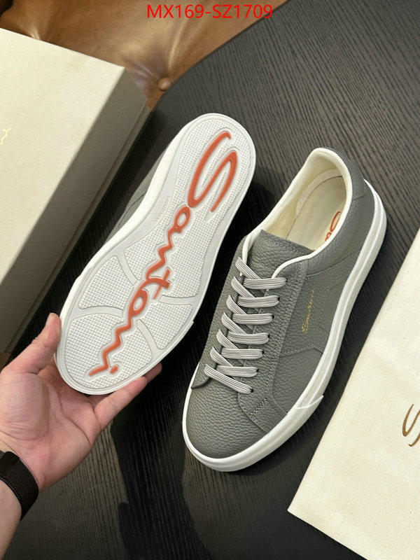 Men Shoes-Santoni where to buy the best replica ID: SZ1709 $: 169USD-shoes yupoo Men Shoes-Santoni where to buy the best replica ID: SZ1709 $: 169USD