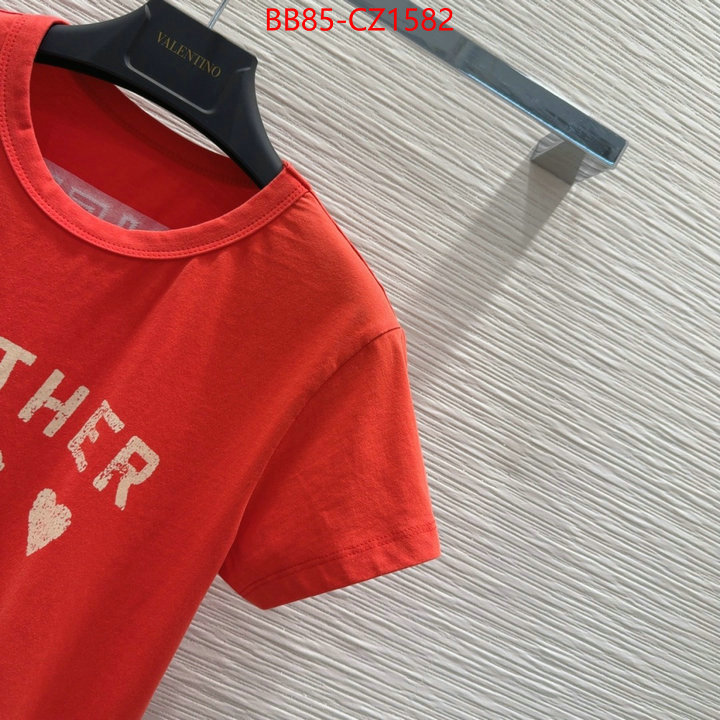 Clothing-Valentino wholesale sale ID: CZ1582 $: 85USD