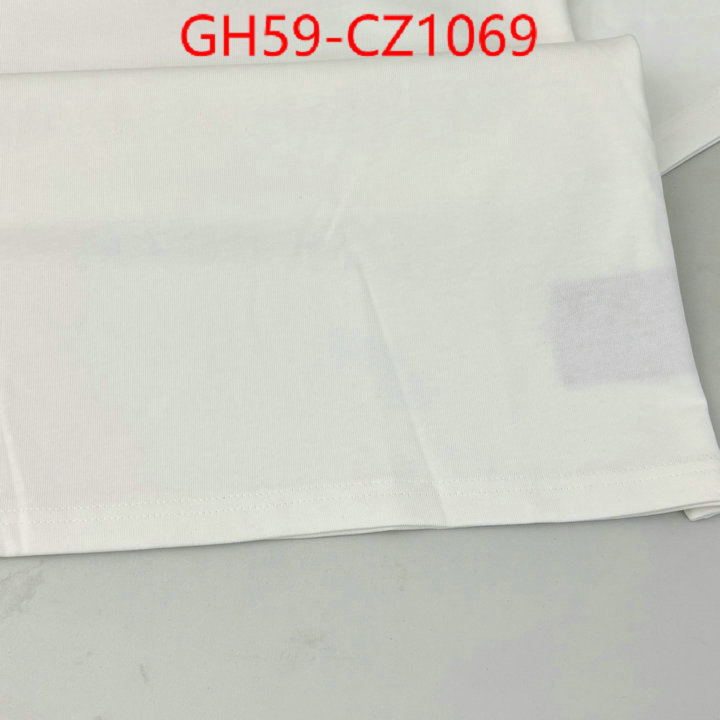 Clothing-Prada best fake ID: CZ1069 $: 59USD